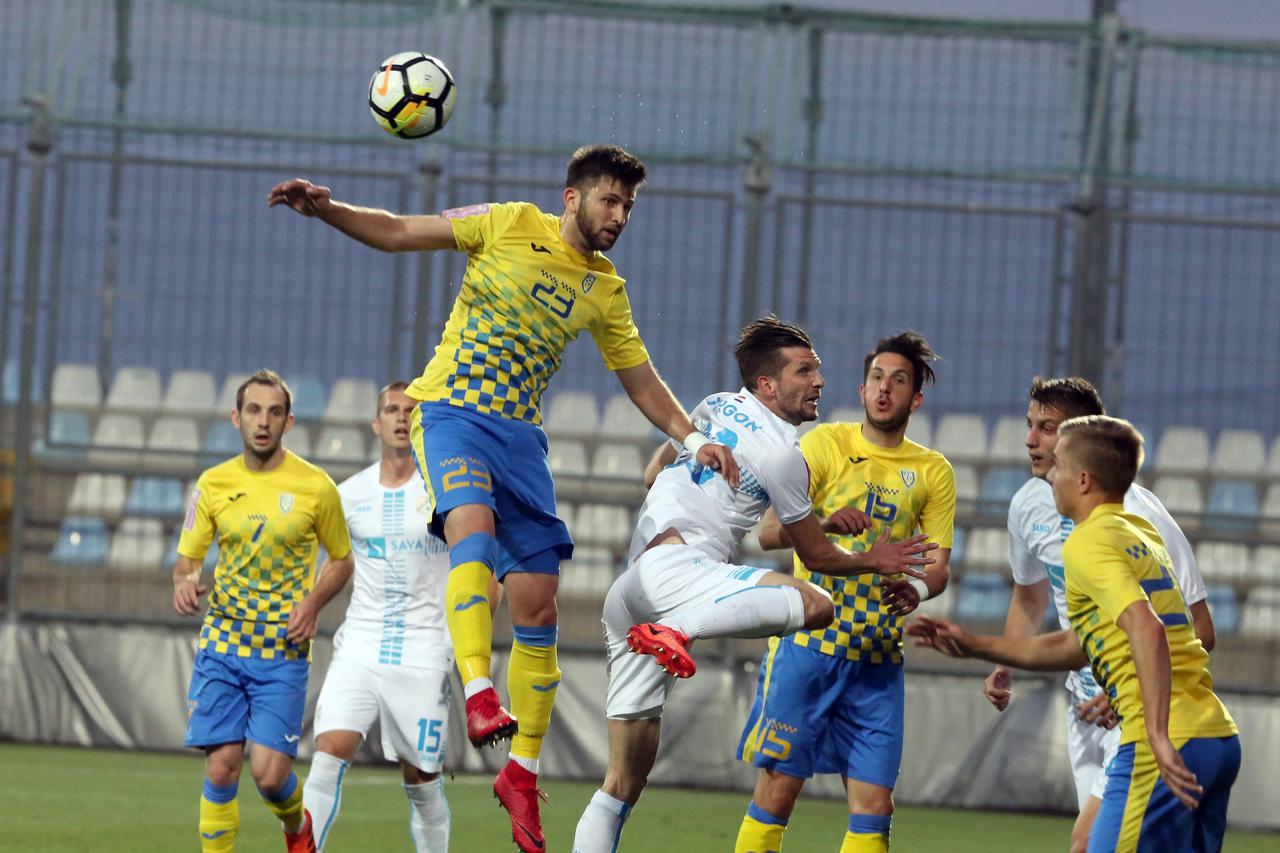 Rijeka - Inter