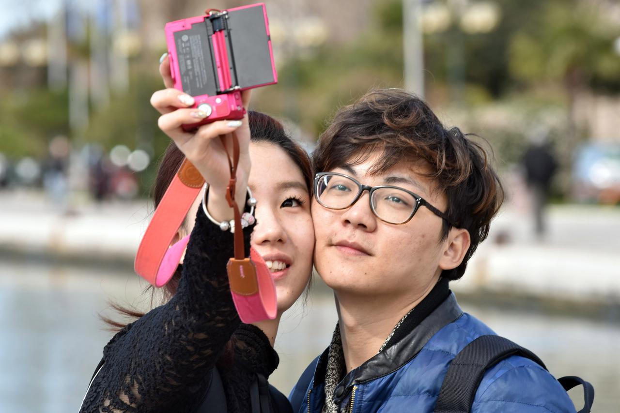 selfie