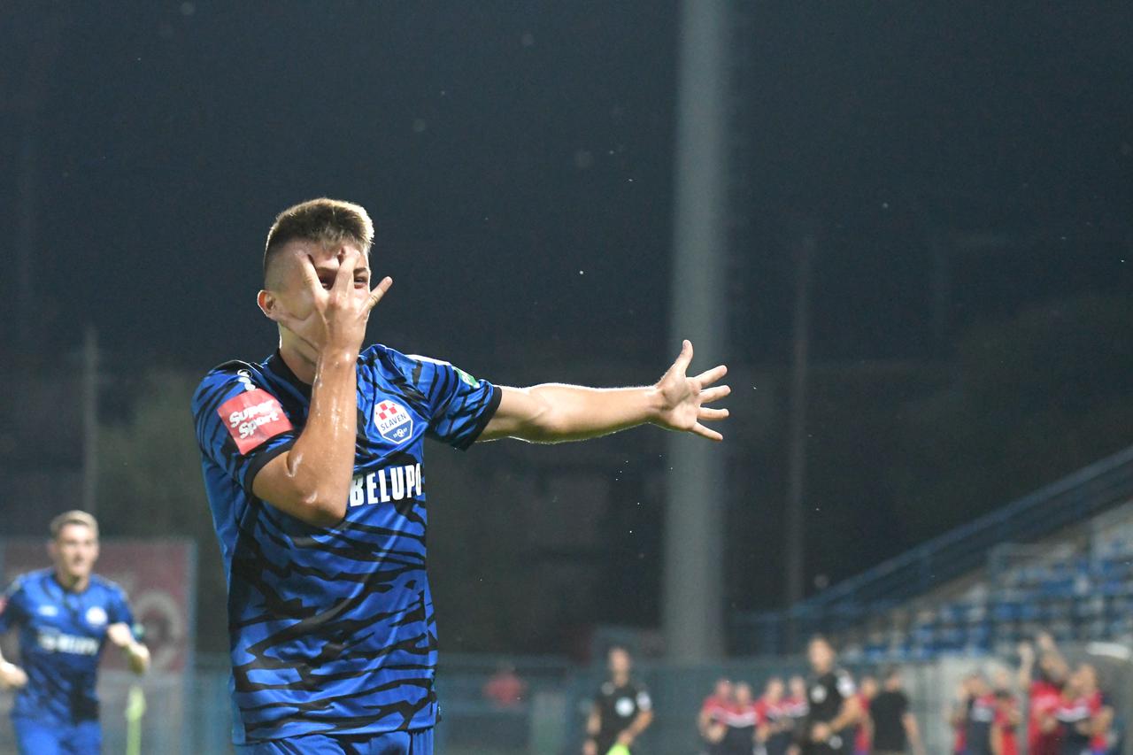 Slaven Belupo i Lokomotiva sastali se u 3. kolu SuperSport HNL-a