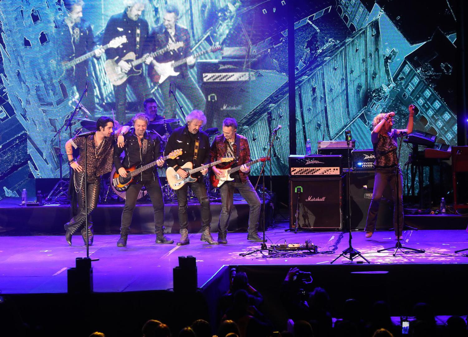 Odlična atmosfera trajala je cijelu večer, a kako je bilo pogledajte u našoj fotogaleriji.