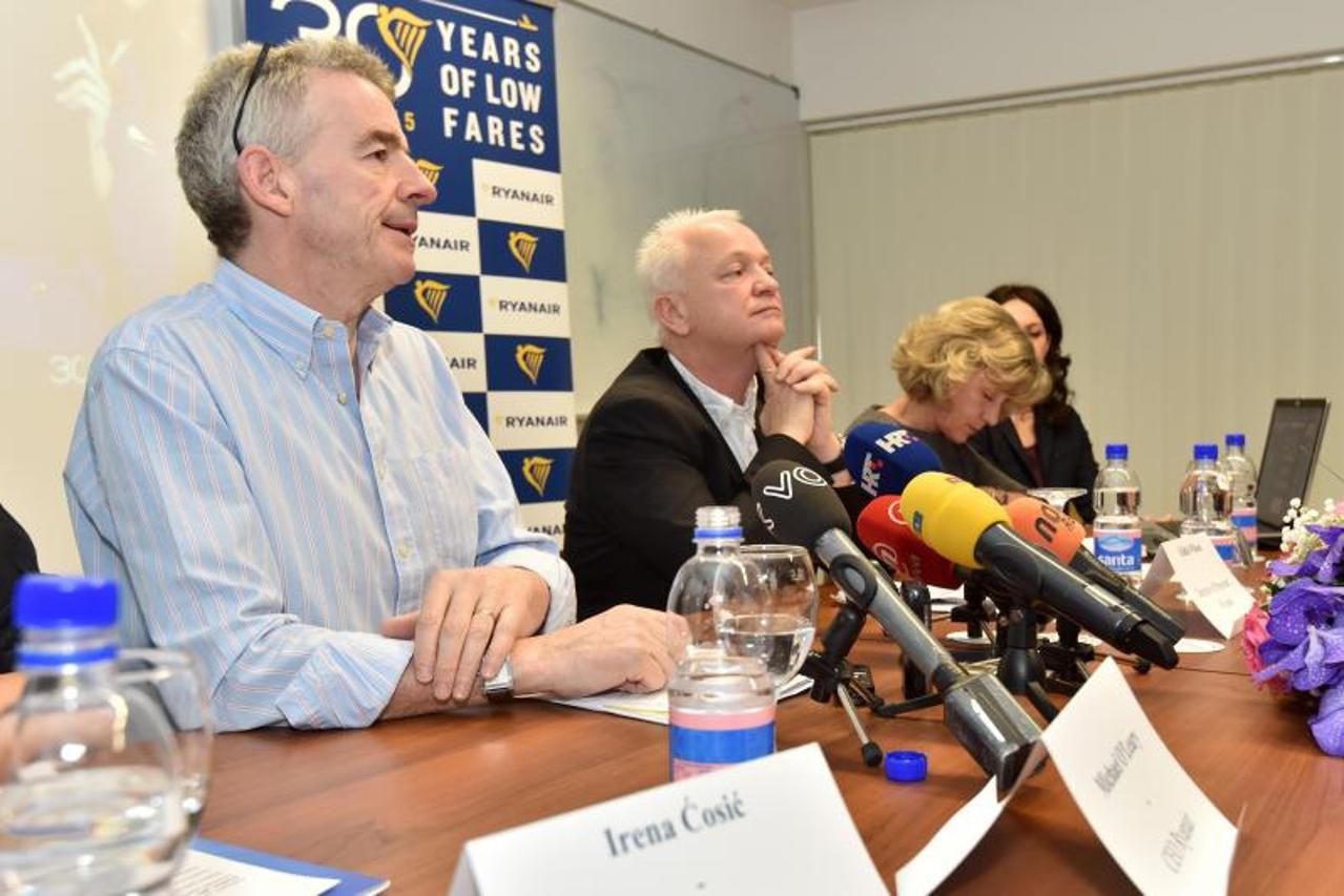 Ryanair,Eddie Michael o'Leary 