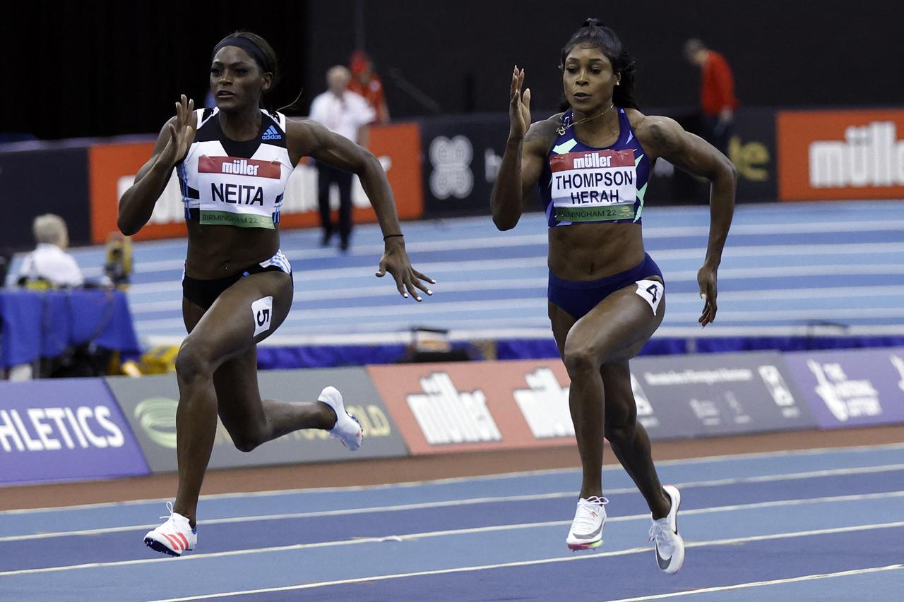 Muller Indoor Grand Prix