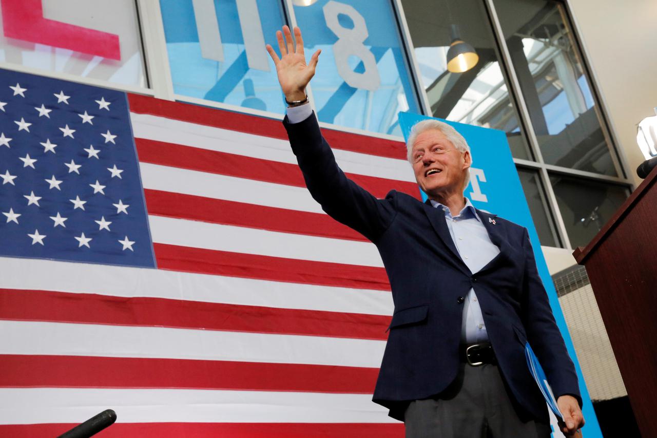 Bill Clinton