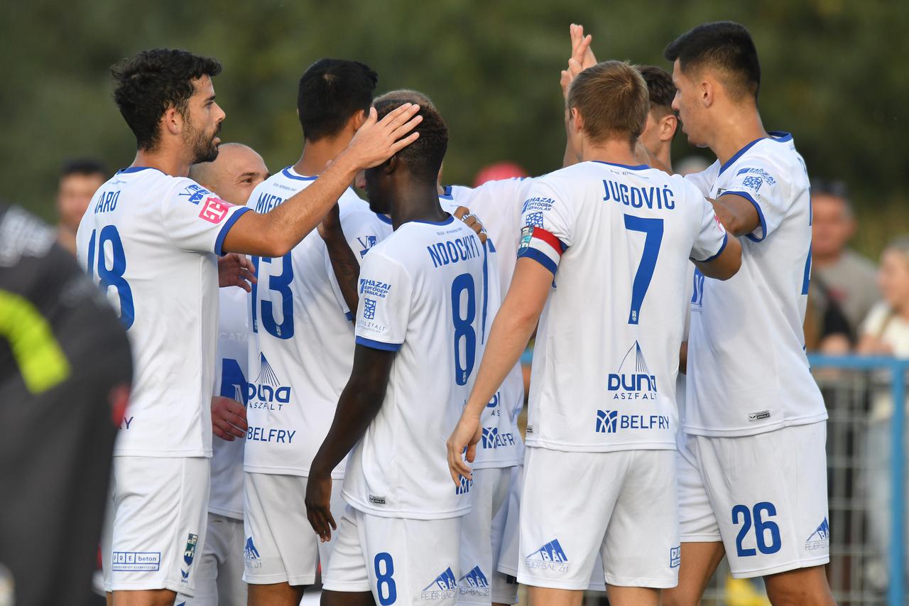 Bednja: Šesnaestina finala Kupa Hrvatske, NK Bednja - NK Osijek