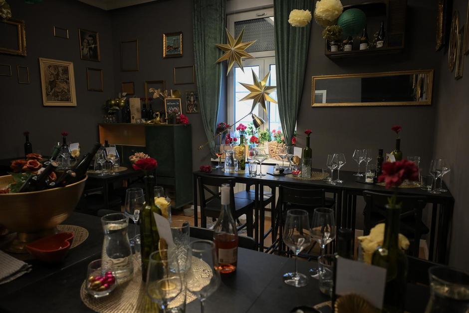 Zagreb: Irena Lučić, vlasnica vinskog studija diWine