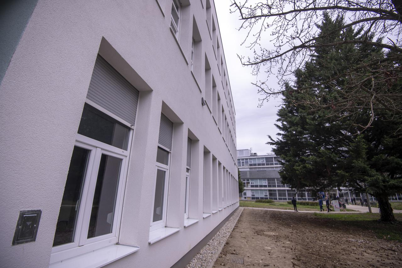 Zagreb: Svečanost obilježavanja završetka radova na obnovi Agronomskog fakulteta