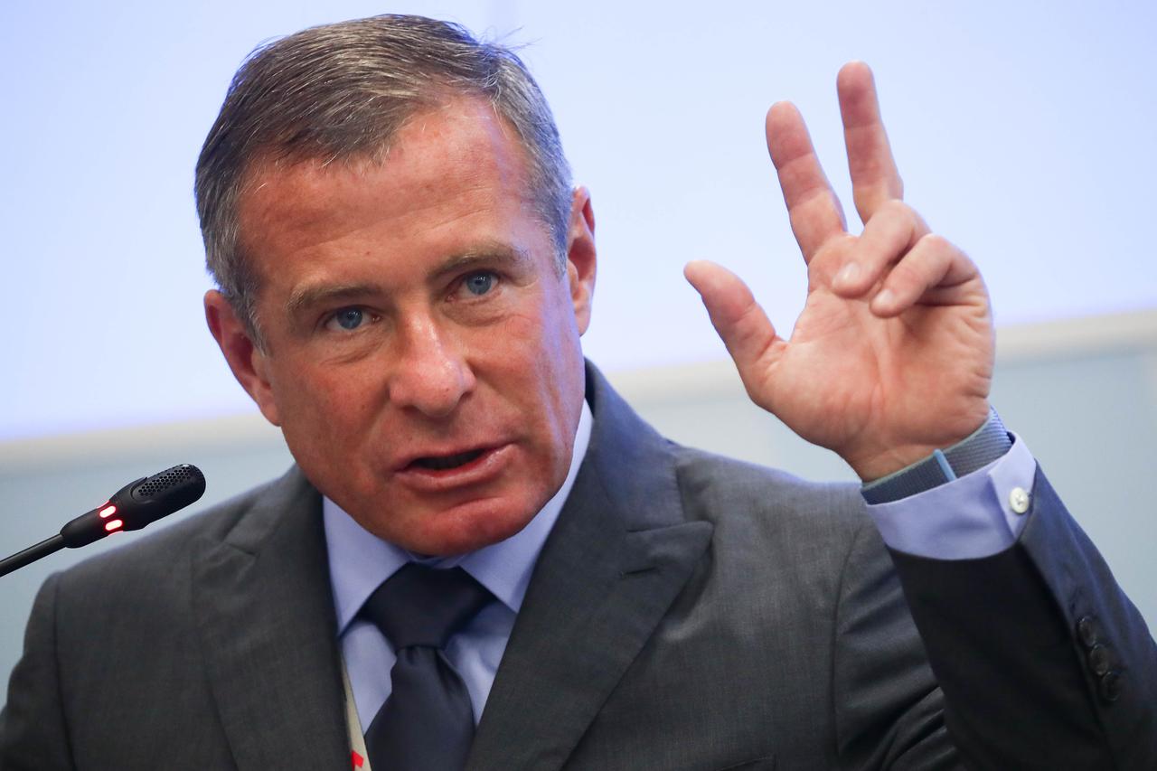 2021 Eastern Economic Forum, Day 1