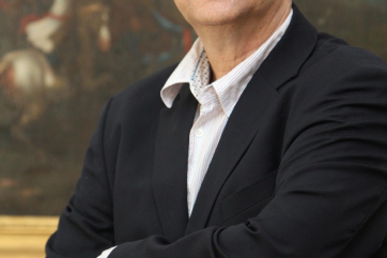 '09.05.2013., Zagreb - Miroslav Gasparovic, direktor Muzeja za umjetnost i obrt. Photo: Dalibor Urukalovic/PIXSELL'