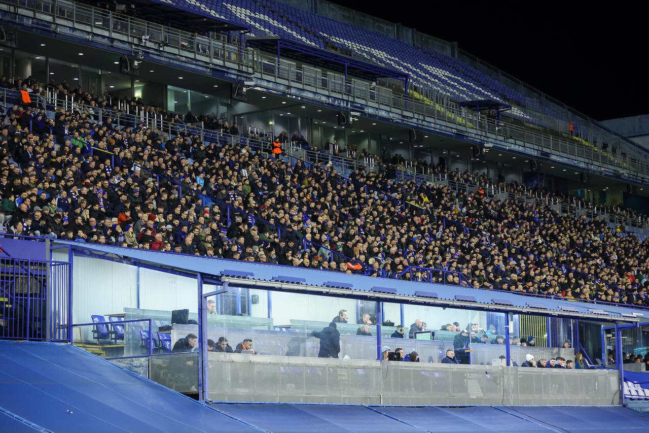 Dinamo i Istra sastali se u 19. kolu SuperSport HNL-a