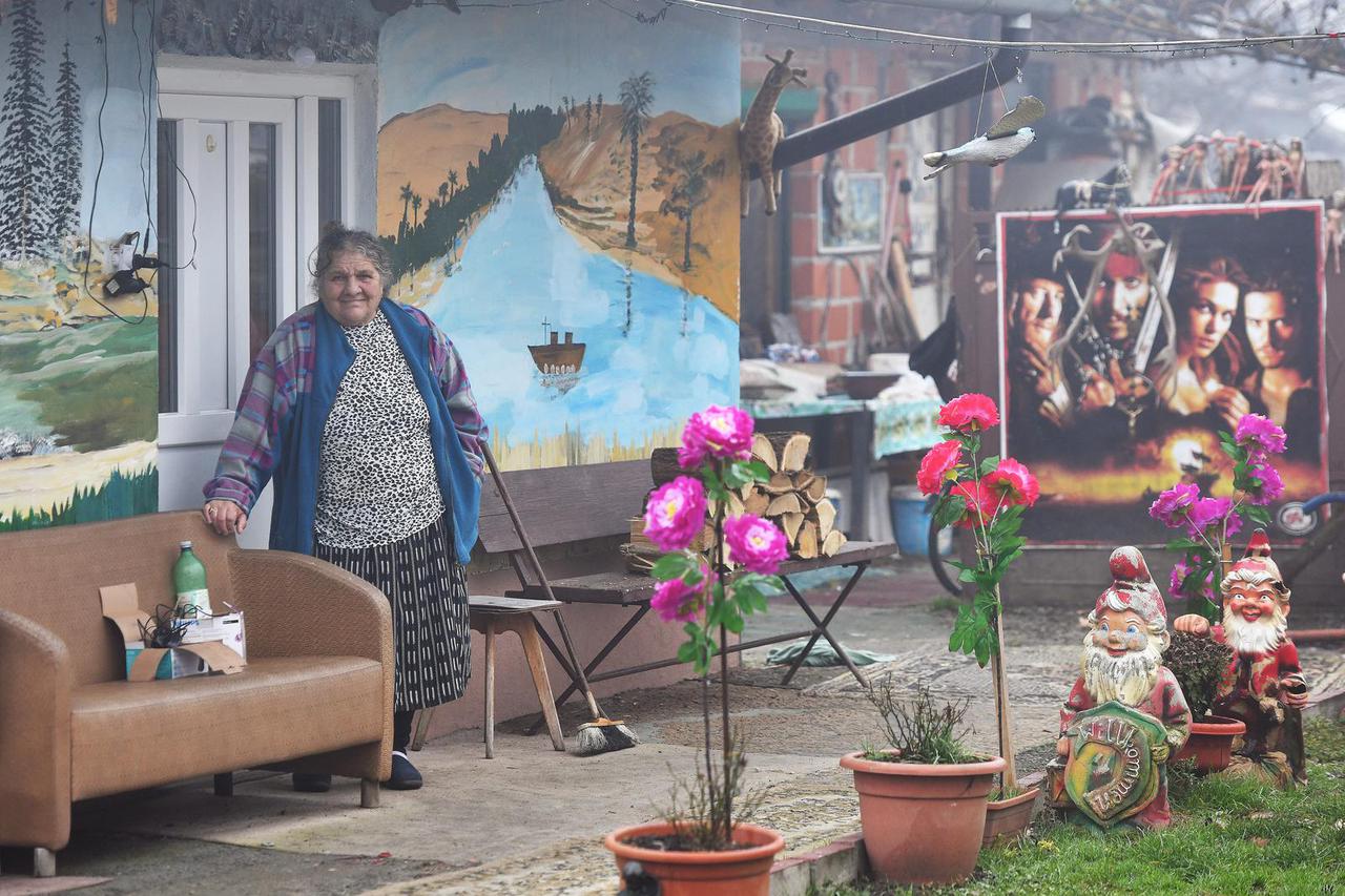 Romsko naselje Piškorovec