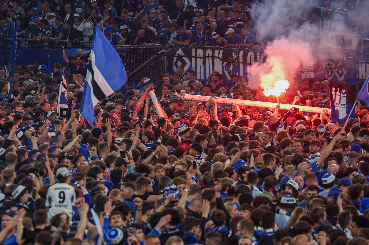 2.BL - 24/25 - Hamburger SV - SSV Ulm