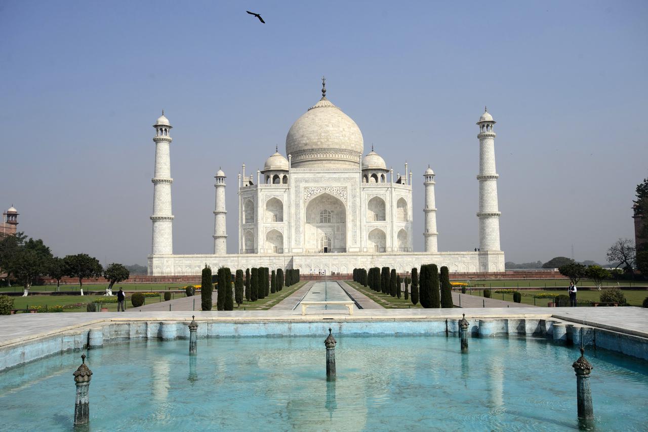 Taj Mahal