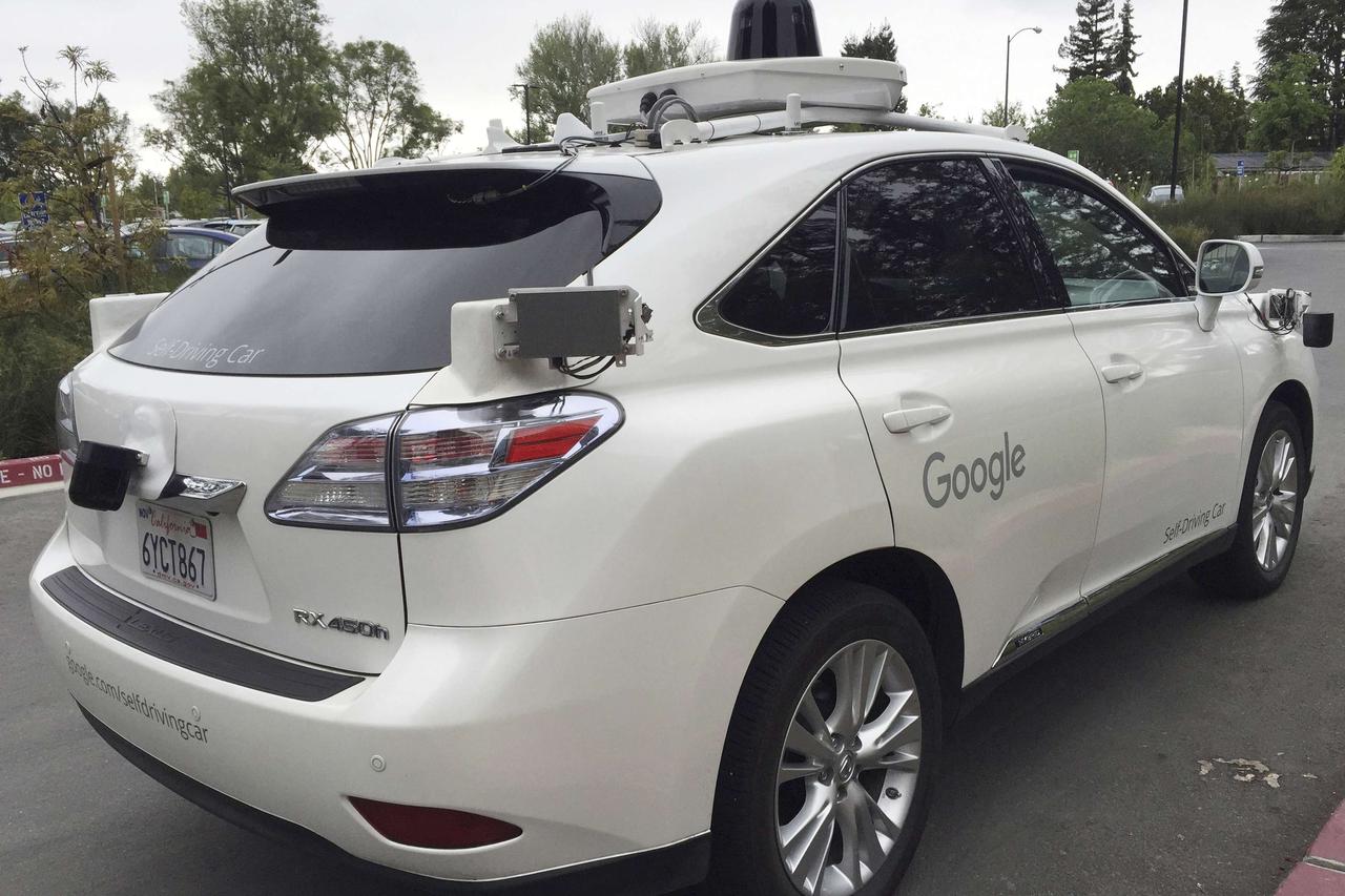 google auto