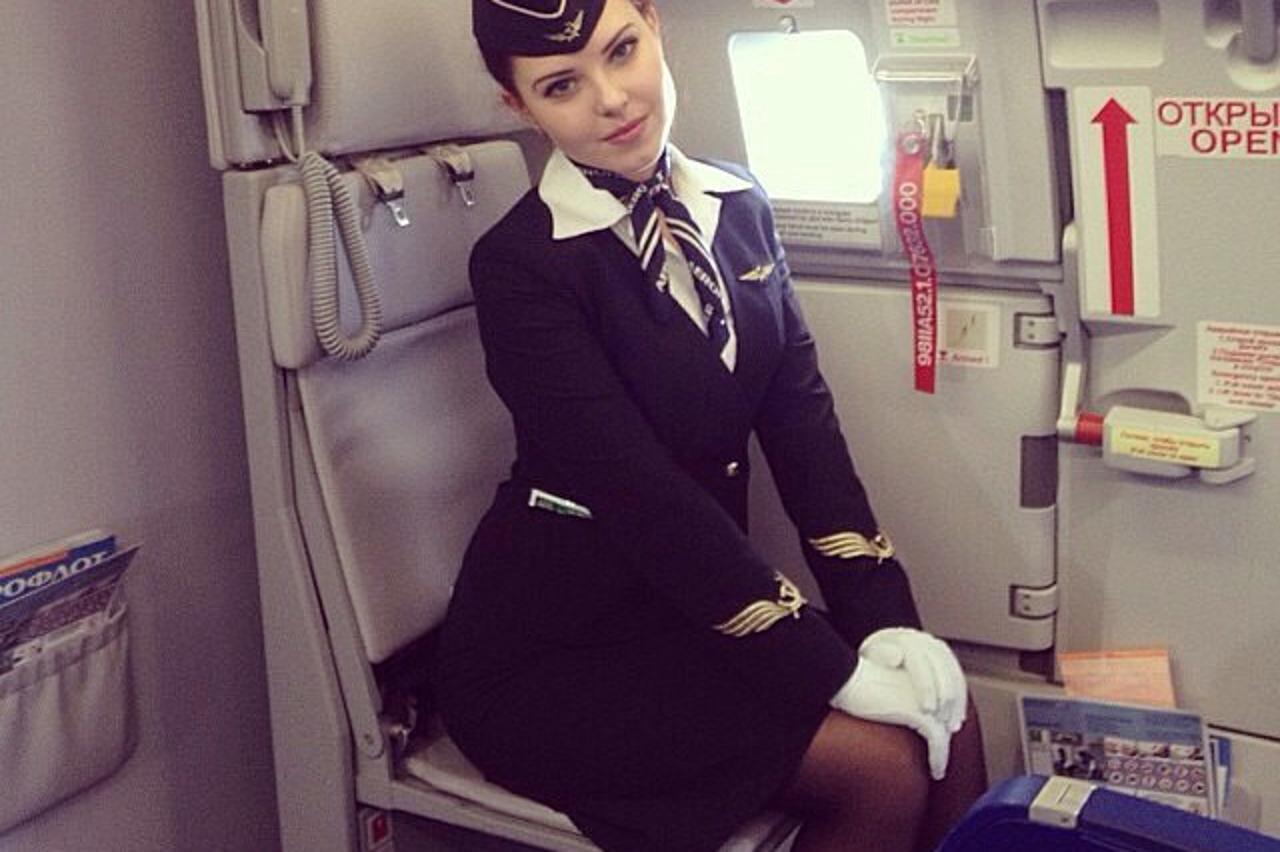 ruske stjuardese