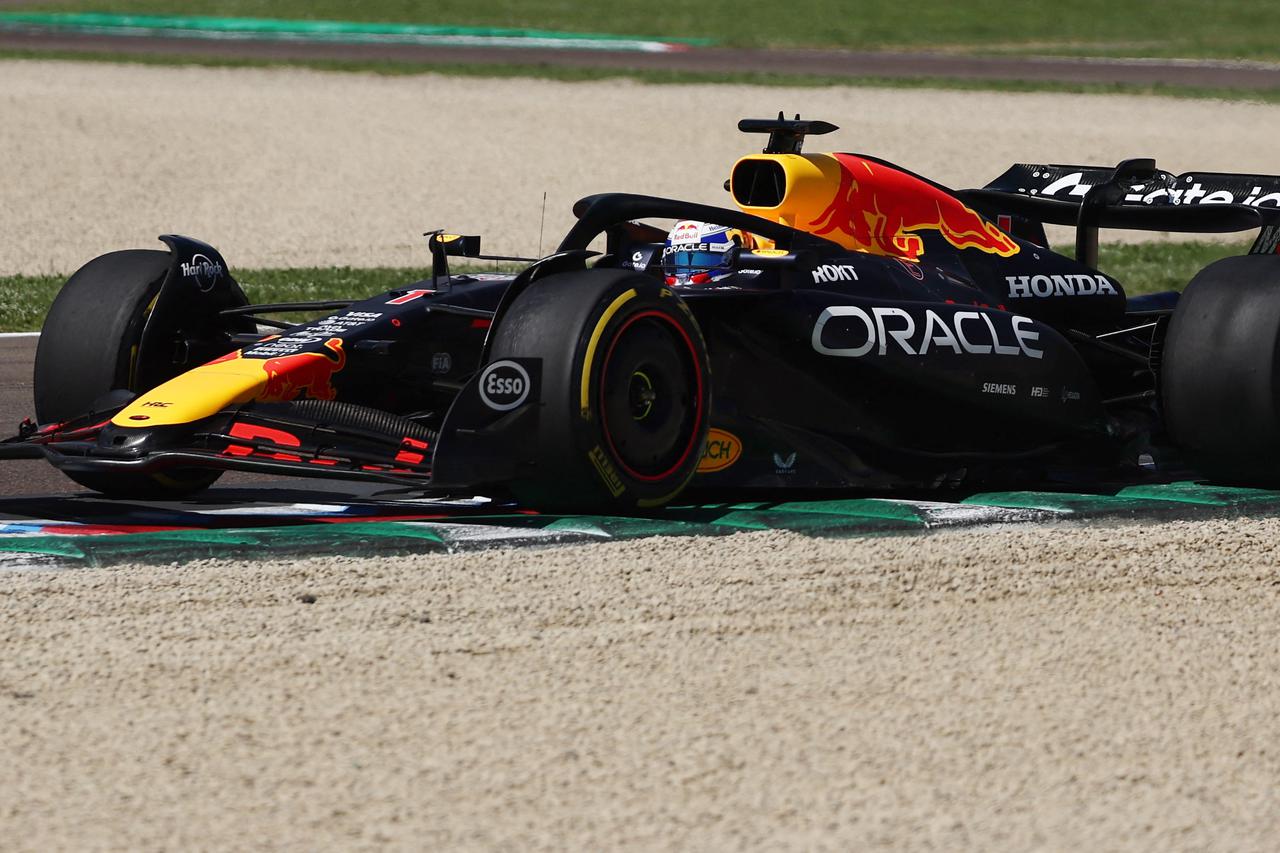Emilia Romagna Grand Prix