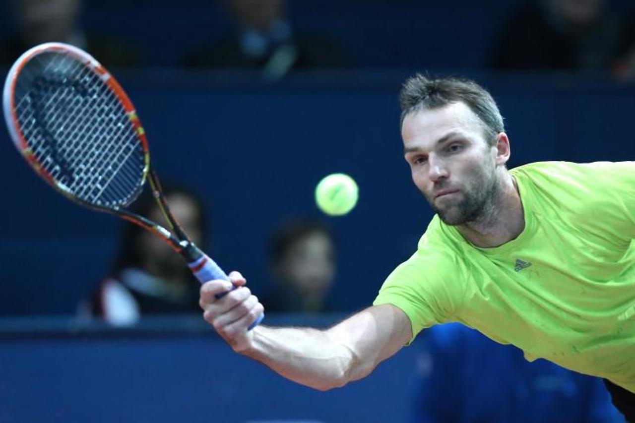 Ivo Karlović - Marcos Baghdatis