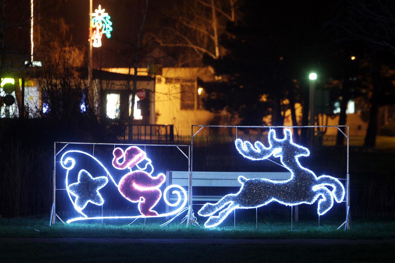 božić Velika Gorica