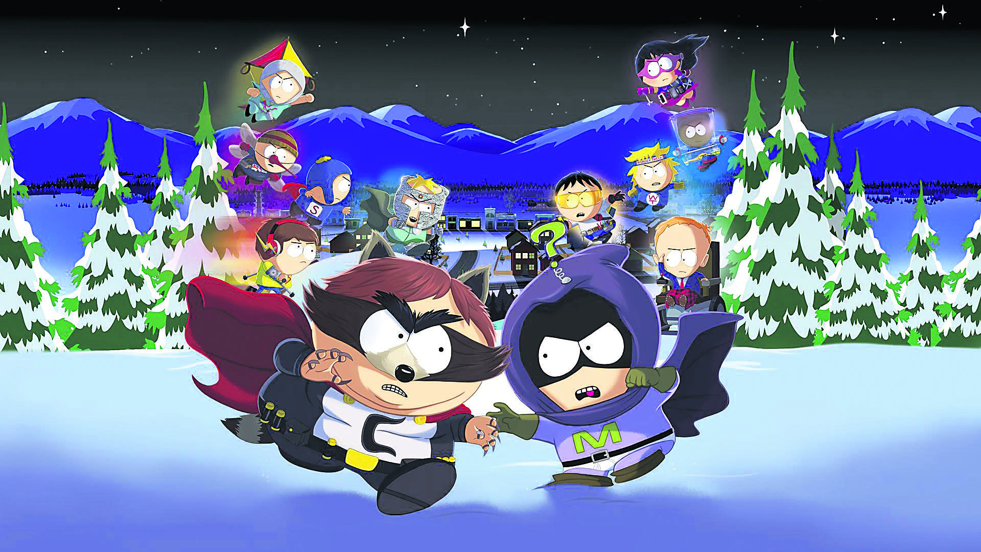South Park: Fractured But Whole:
Za sve ljubitelje nekorektnog humora i vječne tinejdžere među nama