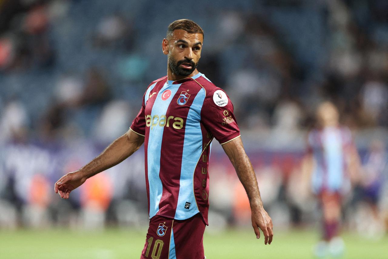 Super Lig - Kasimpasa v Trabzonspor