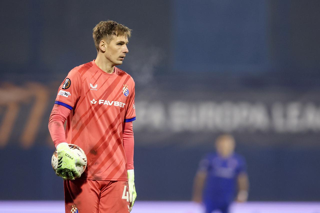 Susret Dinama i Real Betisa u 6. kolu Europske lige