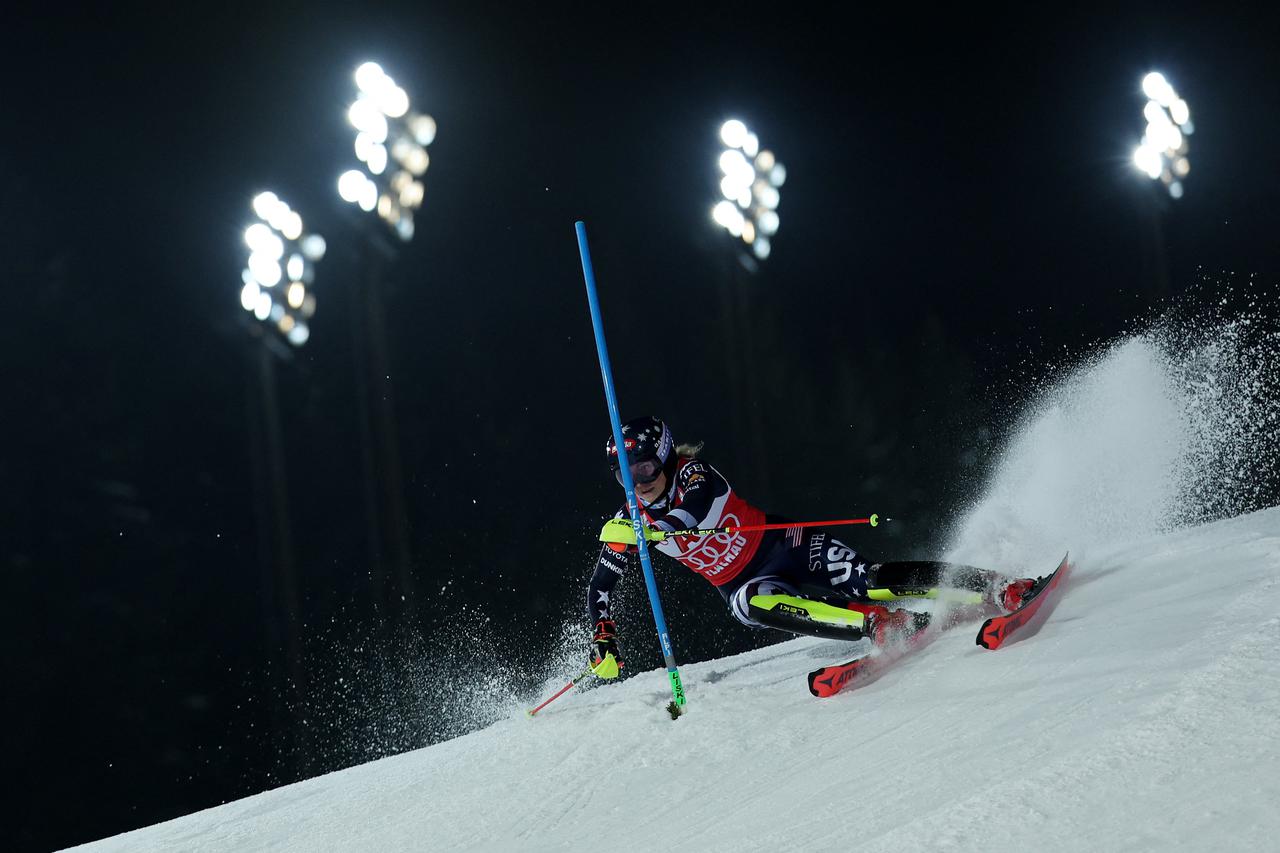 FIS Alpine Ski World Cup - Women's Night Slalom