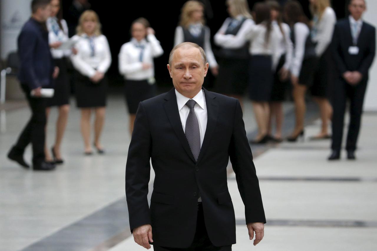 Vladimir Putin 
