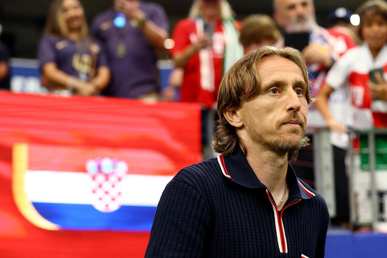 FIFA World Cup 2026 - Group L - England v Croatia