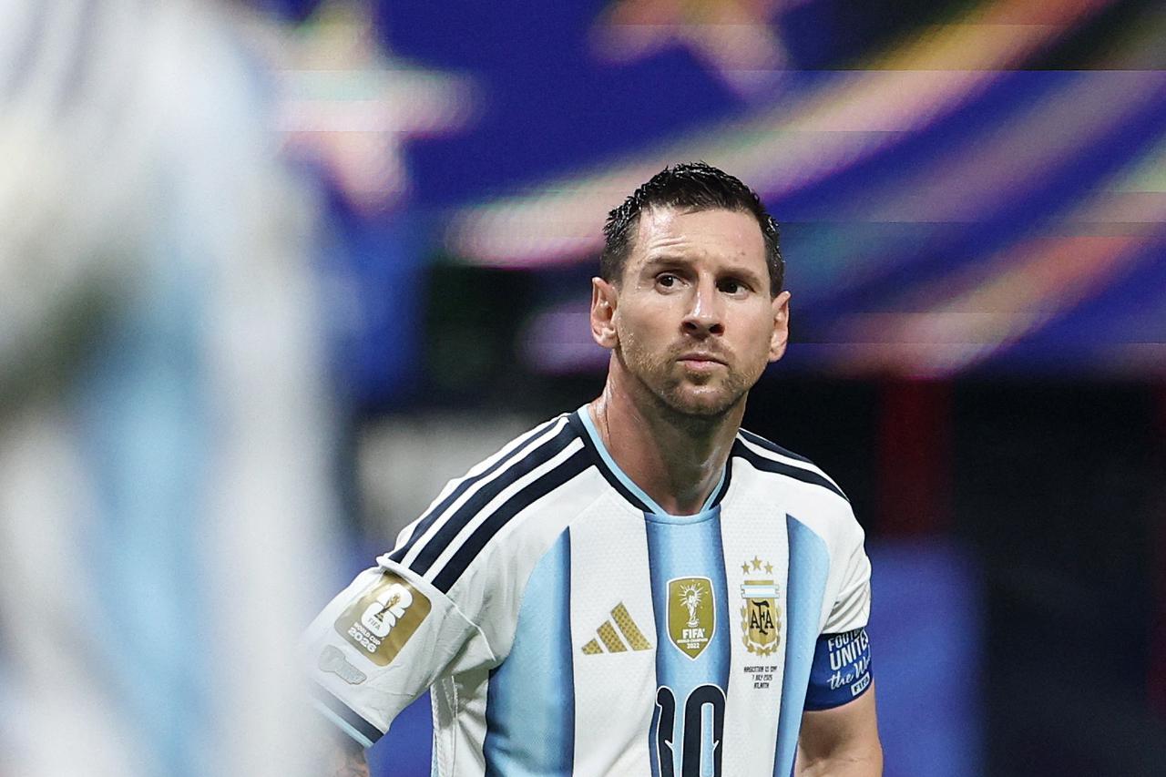 FIFA World Cup 2026 - Round of 16 - Argentina v Egypt