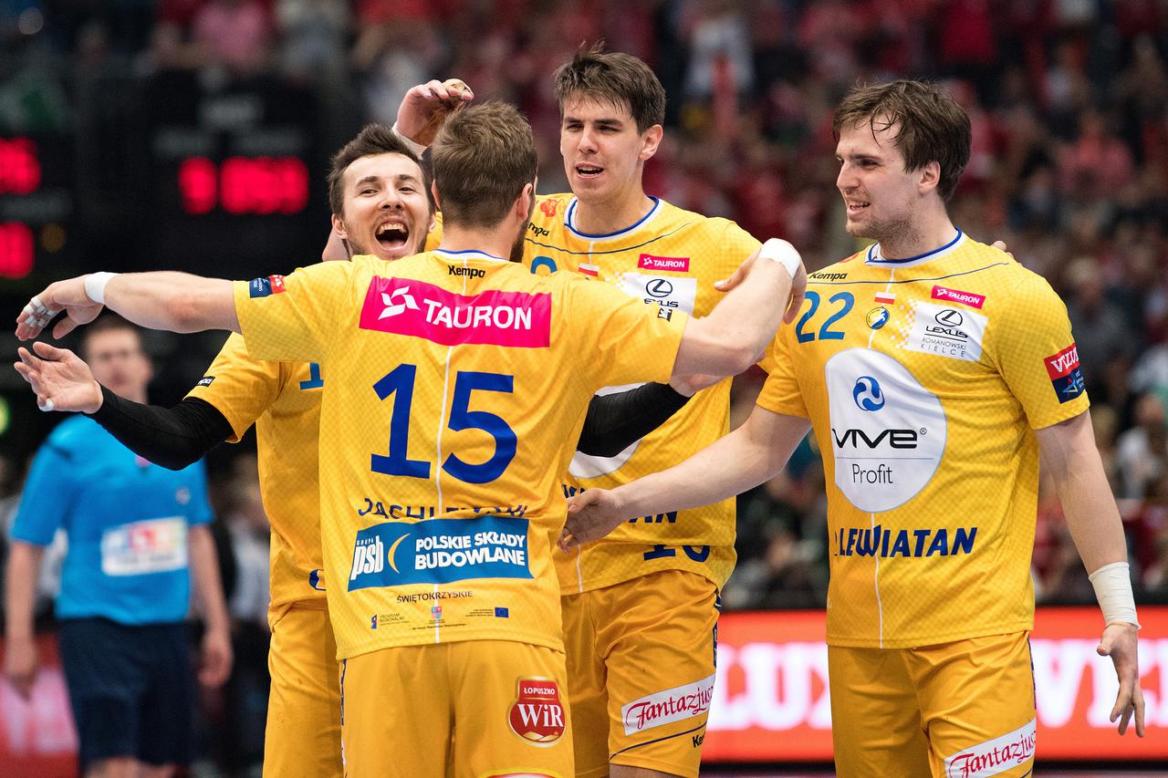 Manuel Štrlek Kielce