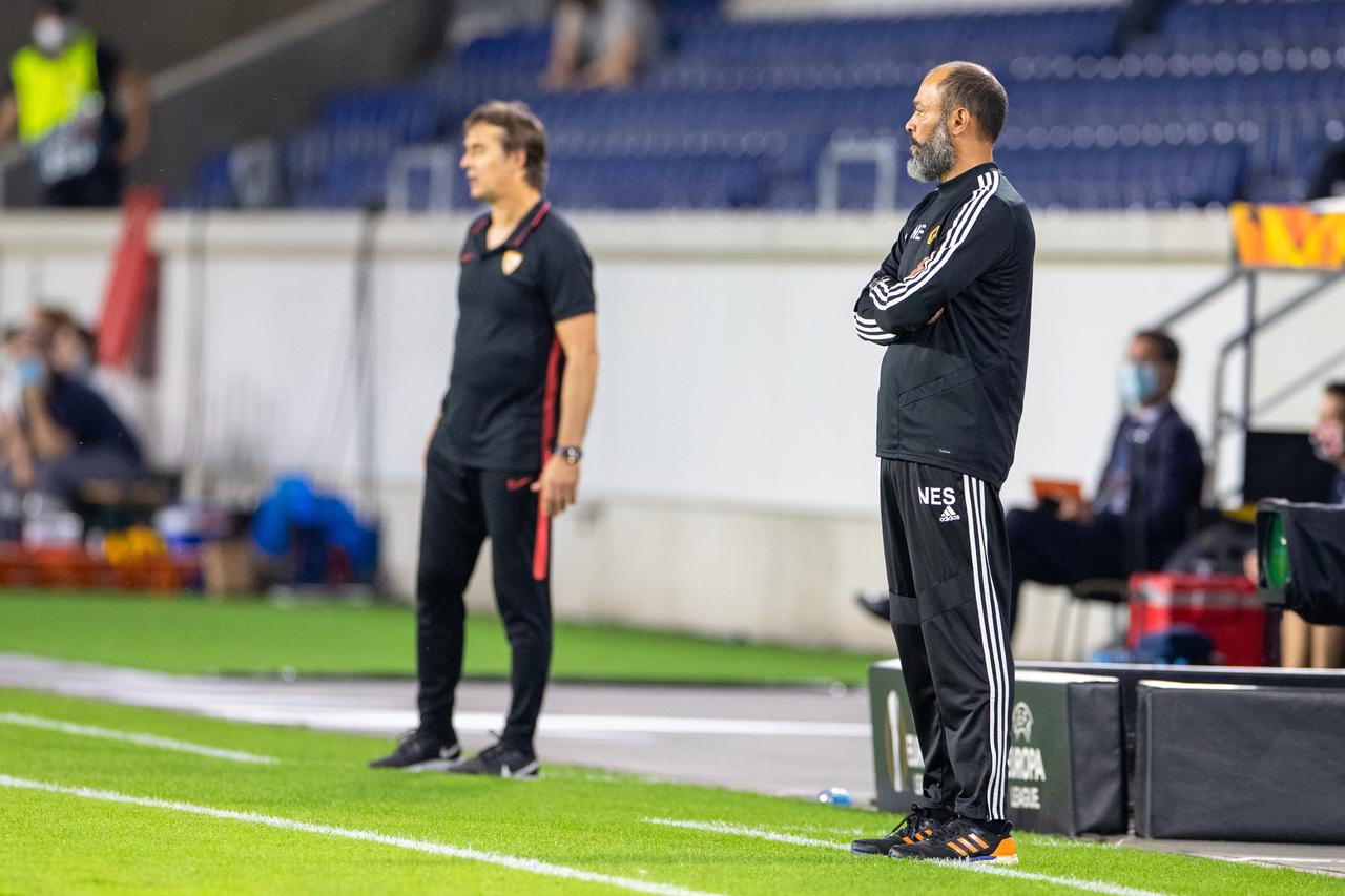 GER, UEFA EL, Wolverhampton Wanderers vs FC Sevilla