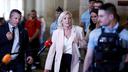 Le Pen to Address Candidacy After Court Ruling Modifies Ban