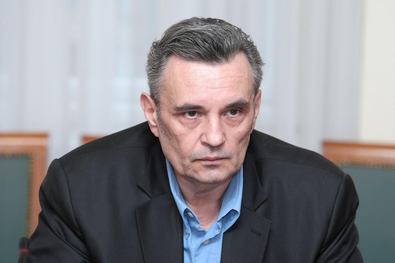 Dr. Lucian Vukelić, ravnatelj HZZO-a: Karantena ili izolacija mora biti odluka liječnika ili sanitarnog inspektora