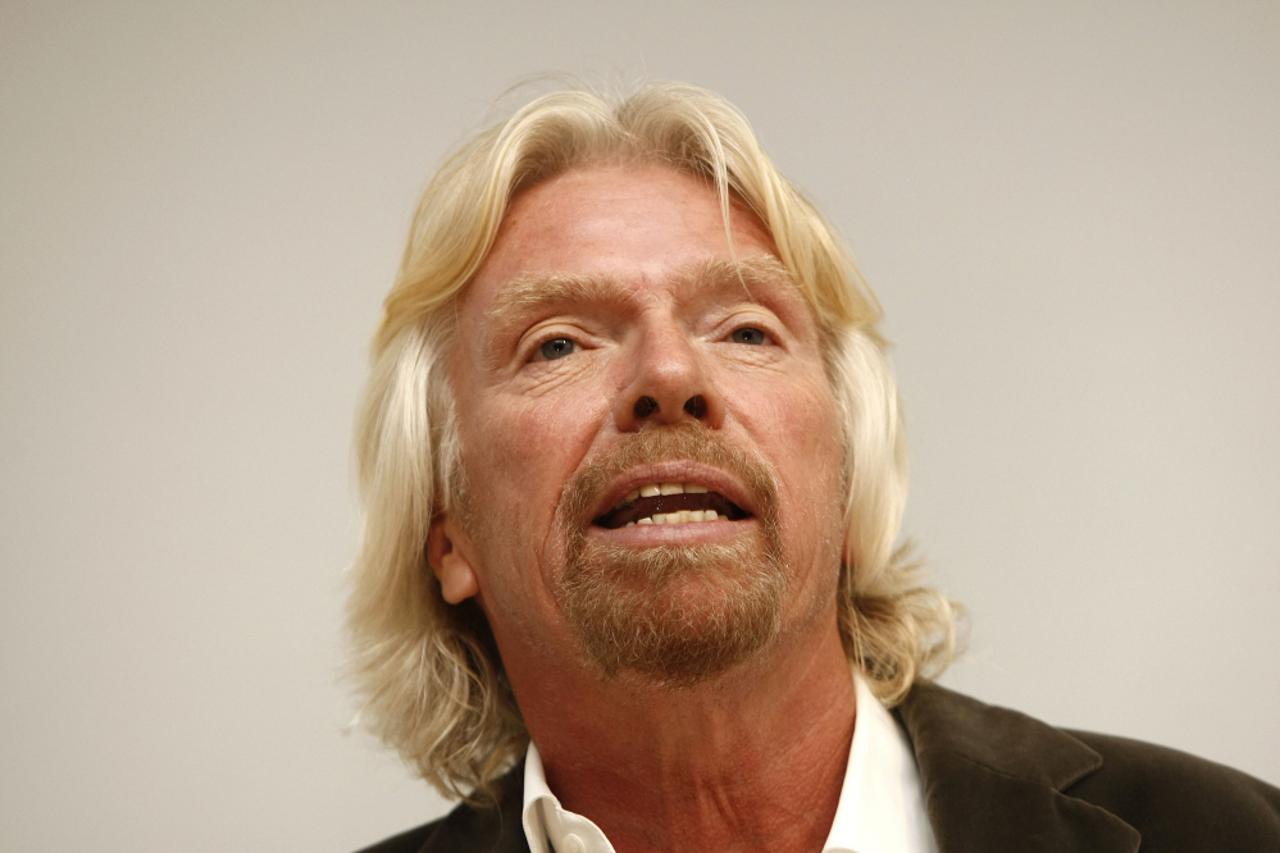 Richard Branson