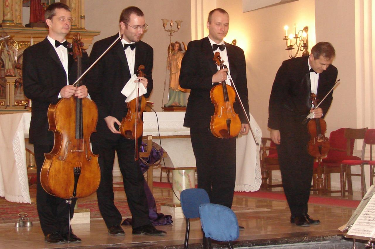 Zagrebački kvartet 