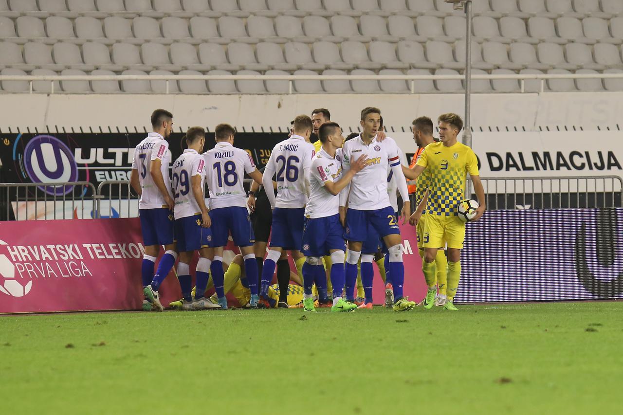 Hajduk - Inter