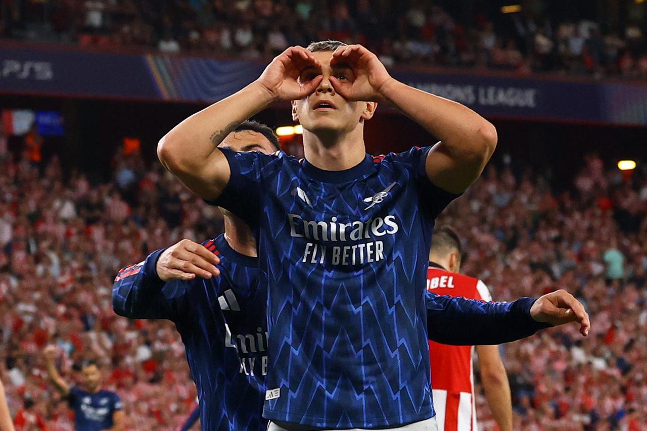 UEFA Champions League - Athletic Bilbao v Arsenal