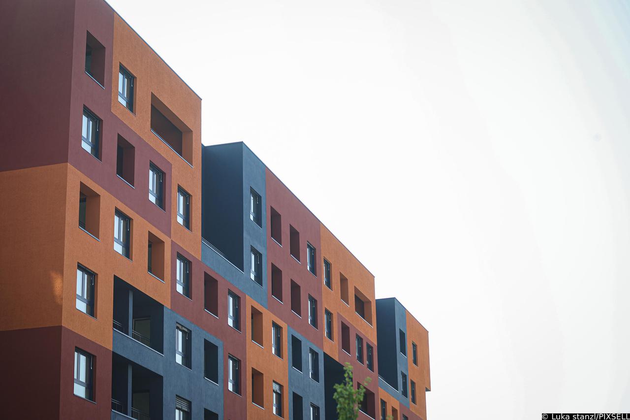 Novim porezom na nekretnine bit će obuhvaćene kuće i stanovi za iznajmljivanje