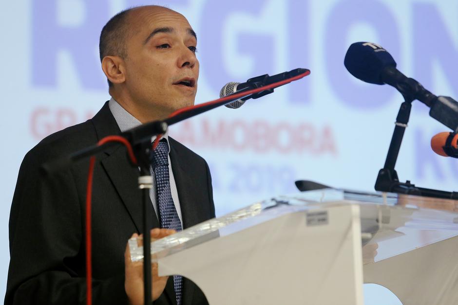 Poslovni uzlet Samobor