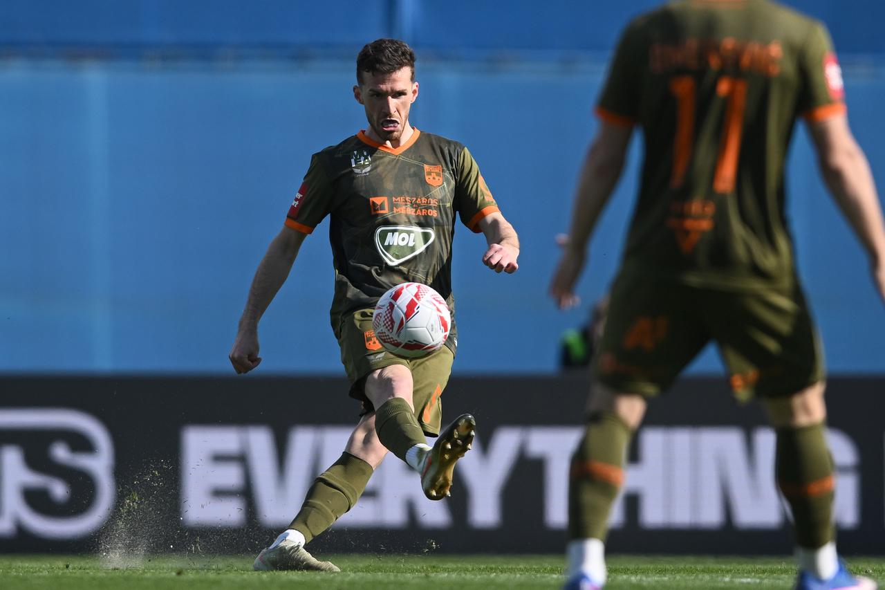Dinamo i Osijek sastali se u 28. kolu SuperSport HNL-a