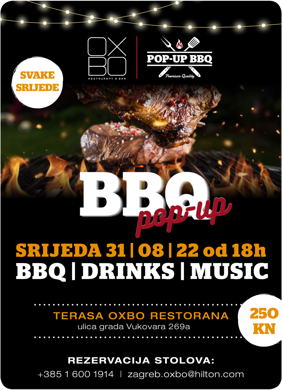 OXBO restoran