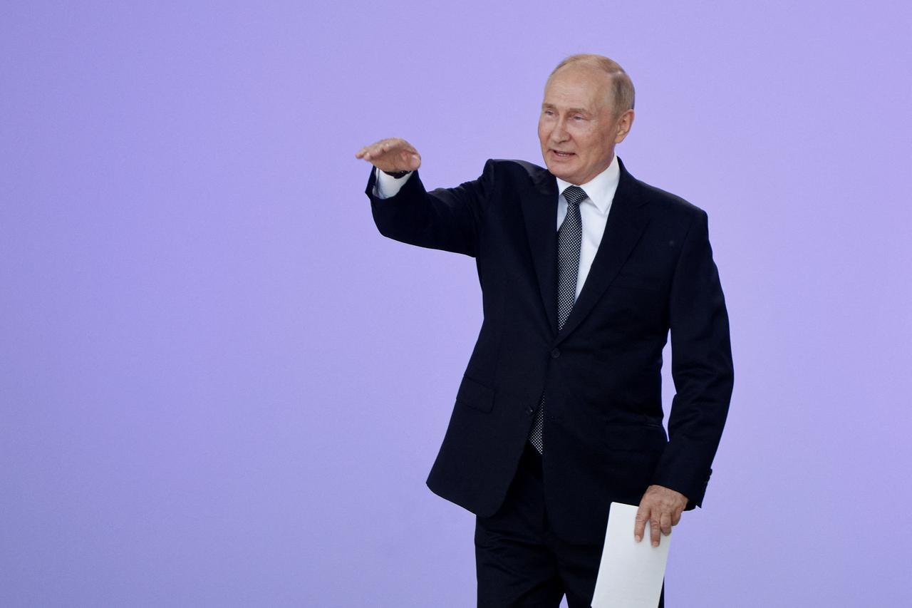 Vladimir Putin