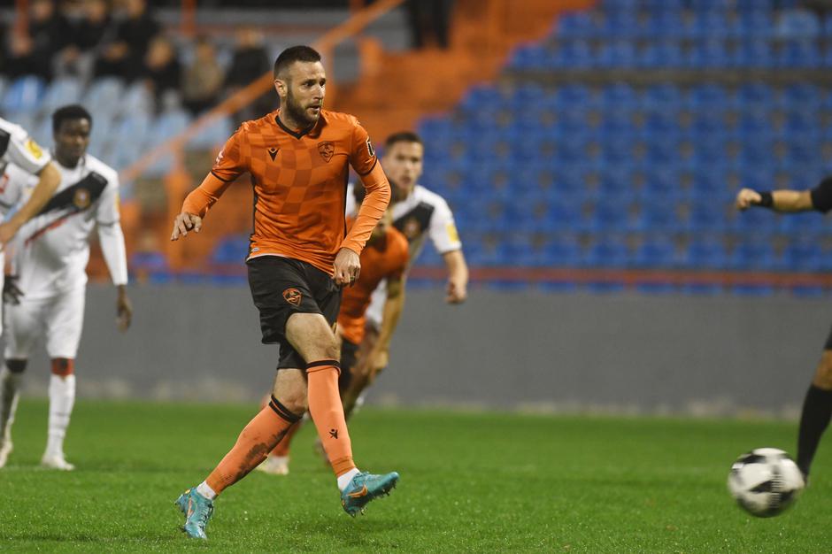 Šibenik i Gorica sastali se u osmini finala SuperSport Hrvatskog nogometnog kupa