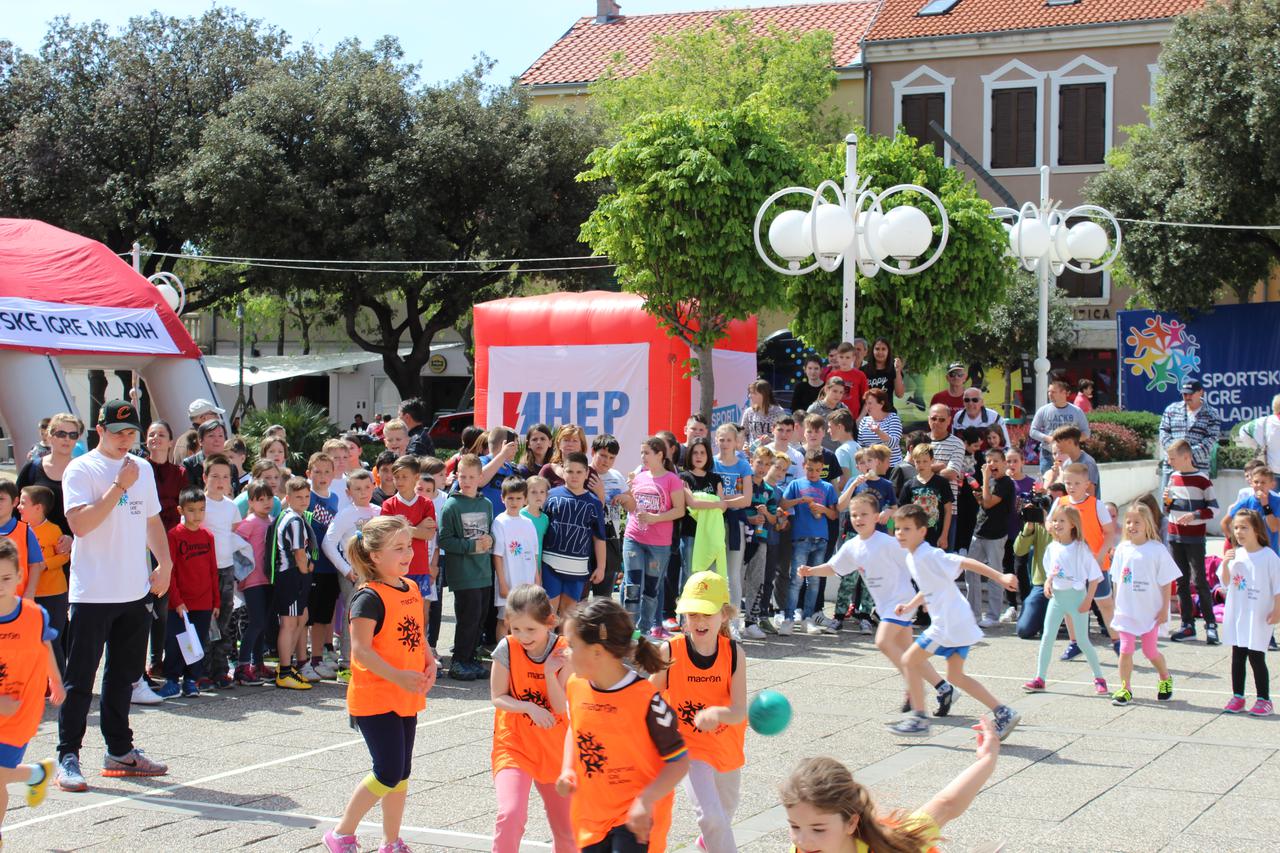 Sportske igre mladih