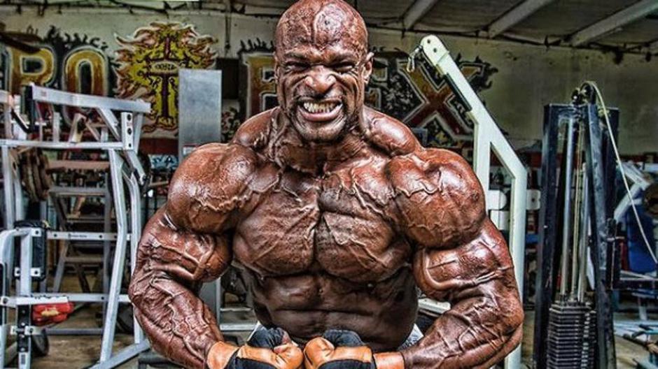 Ronnie Coleman