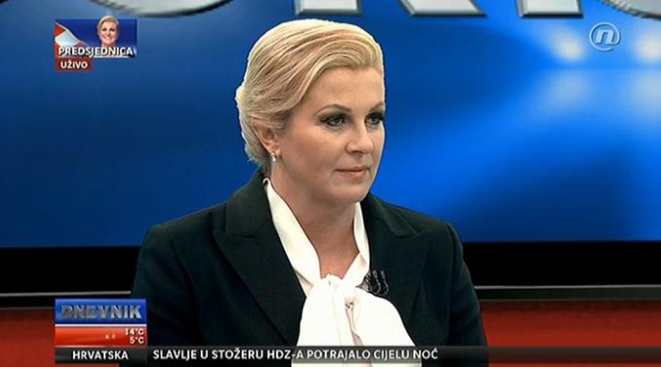 Kolinda Grabar Kitarović