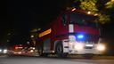 Car Crashes Into Warehouse in Croatia, Catches Fire; Occupants Fled Police, Witnesses Say