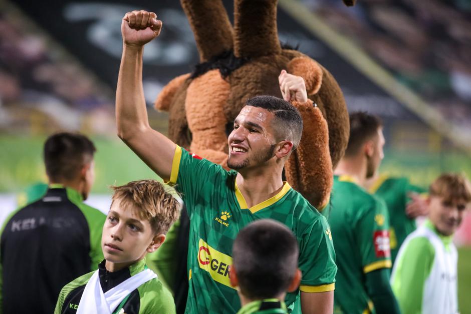 Pula: Istra golom u sudačkoj nadoknadi pobijedila Goricu