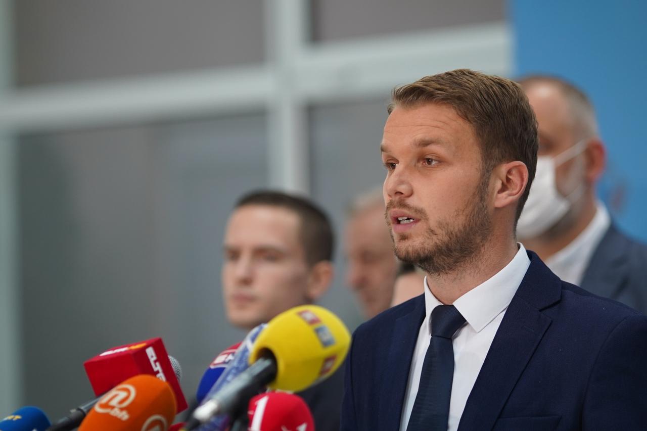 Banja Luka: Draško Stanivuković, novi gradonačelnik, o prijetnjama Milorada Dodika