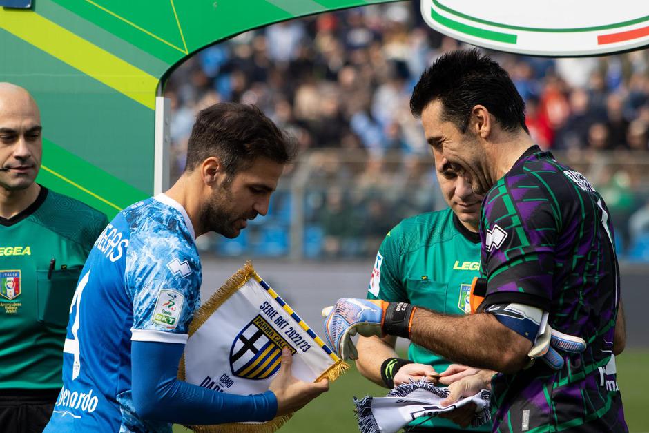 Italian soccer Serie B match - Como 1907 vs Parma Calcio