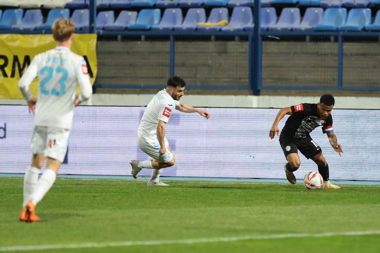 Osijek: SuperSport HNL, 25. kolo, HNK Vukovar 1991 - HNK Rijeka